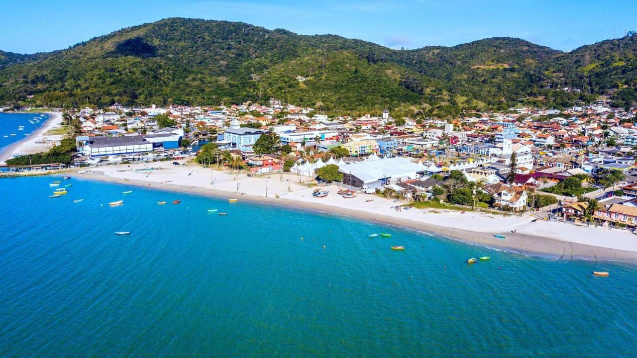 Ferienwohnung Ap Com Piscina Em Portobelo Exterior foto