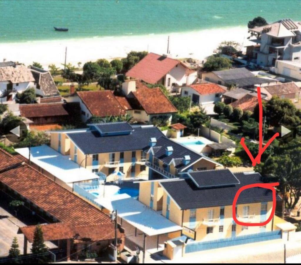 Ferienwohnung Ap Com Piscina Em Portobelo Exterior foto