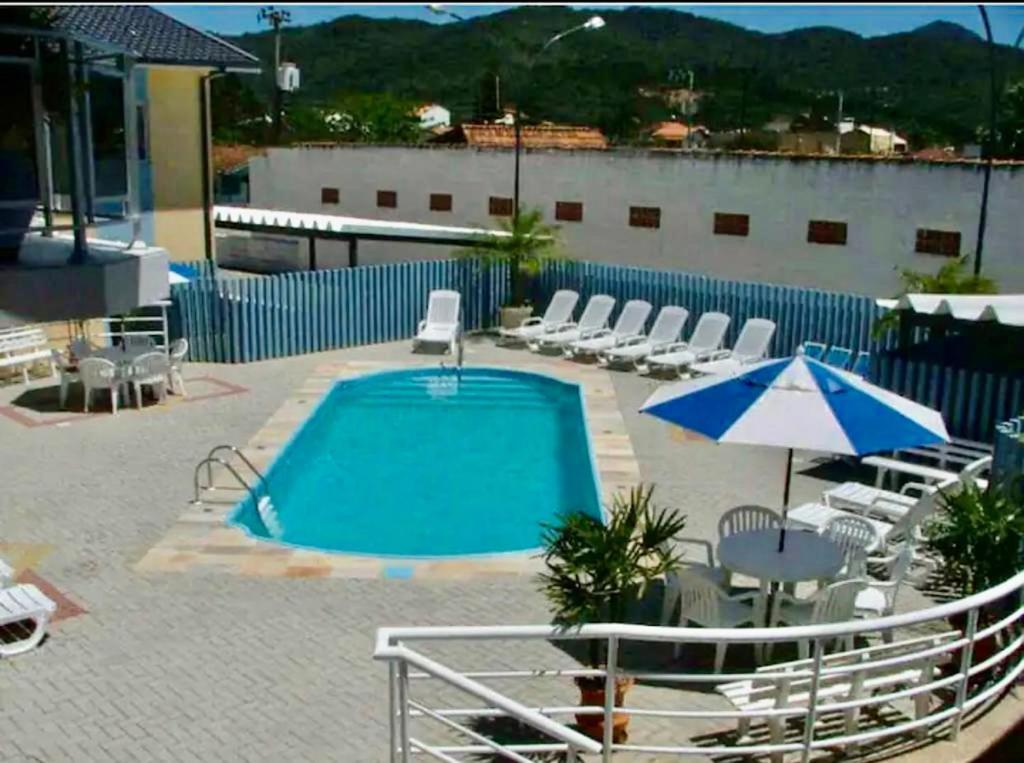 Ferienwohnung Ap Com Piscina Em Portobelo Exterior foto