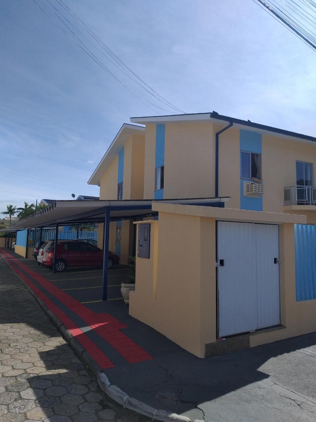 Ferienwohnung Ap Com Piscina Em Portobelo Exterior foto